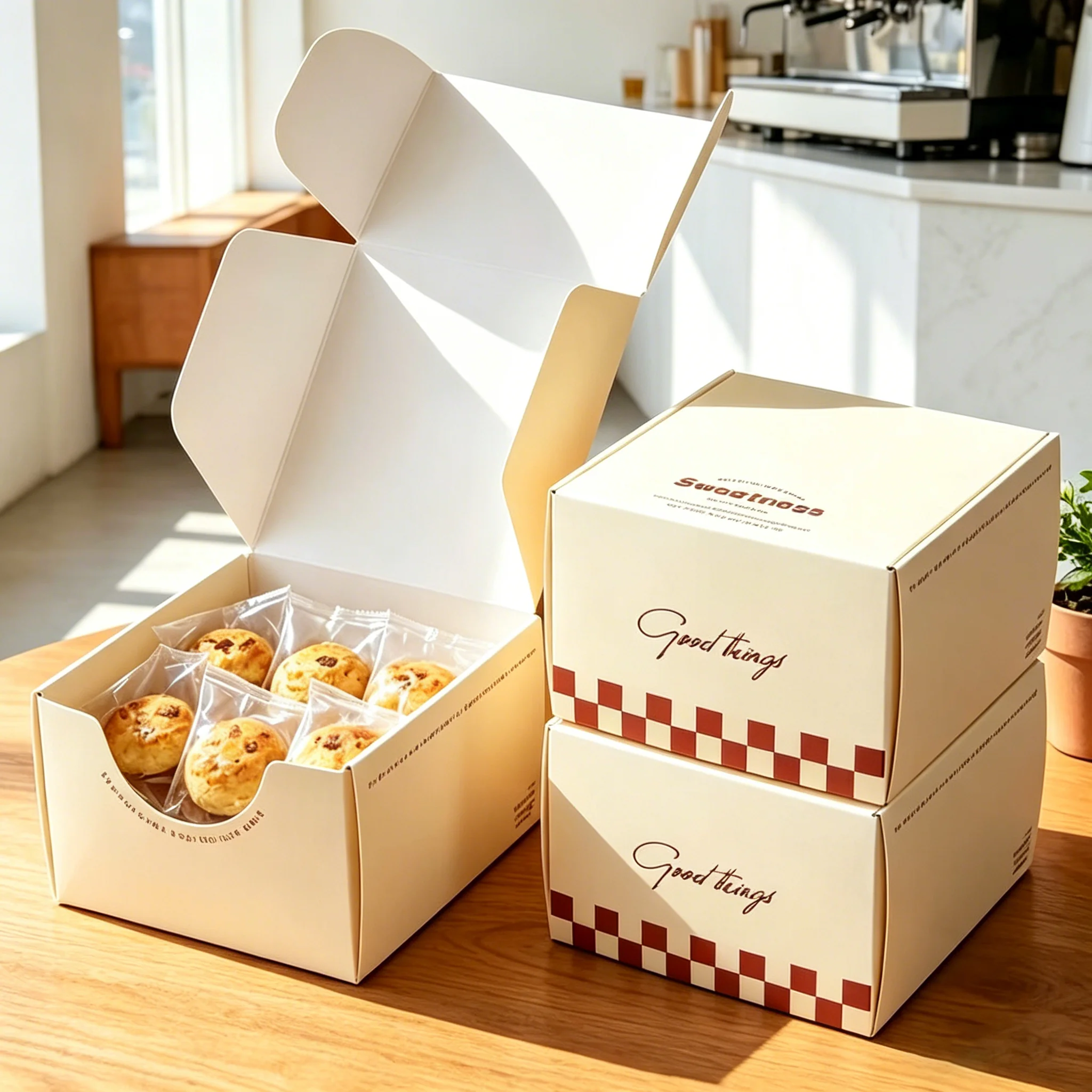 Cake box variant 3