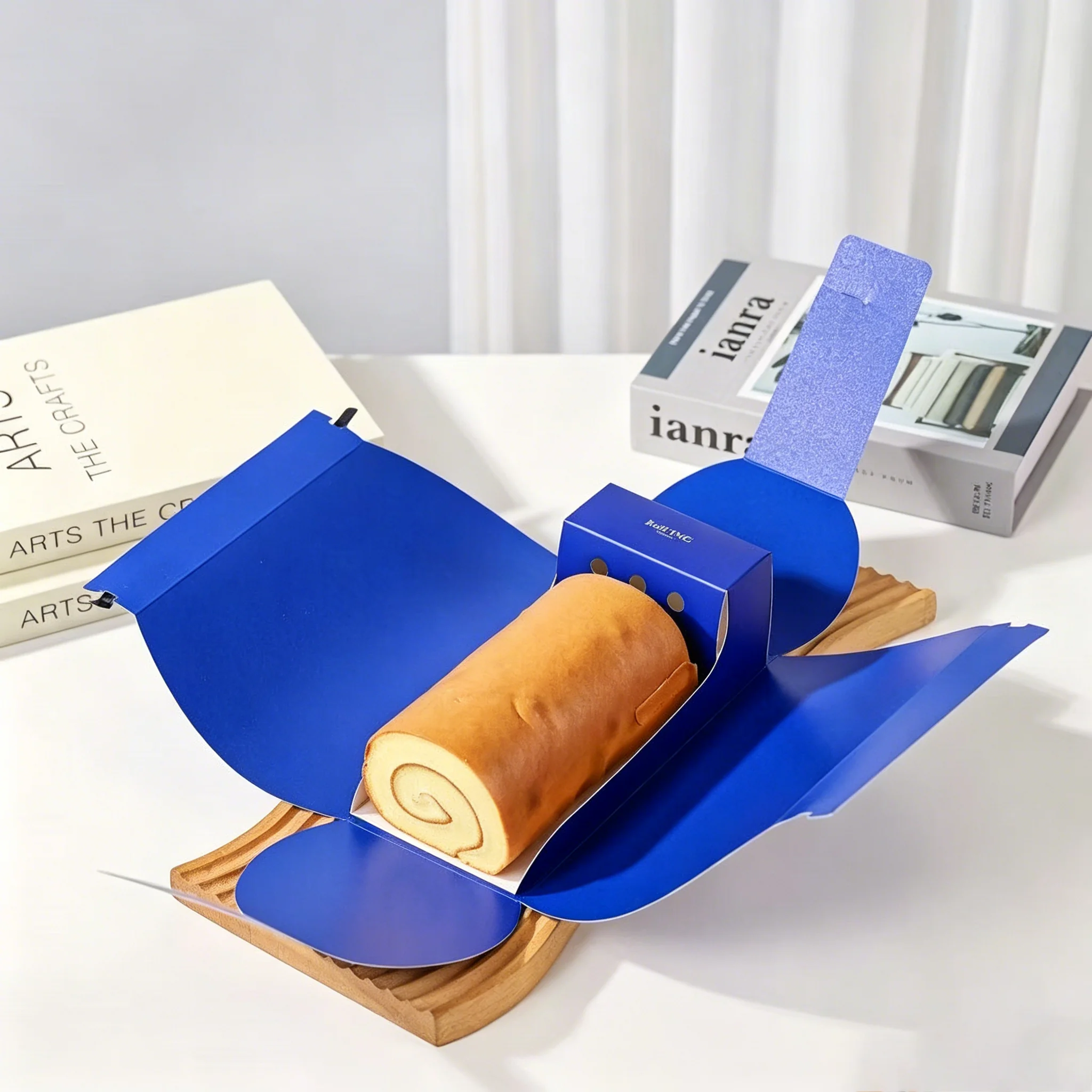 Cake box variant 4