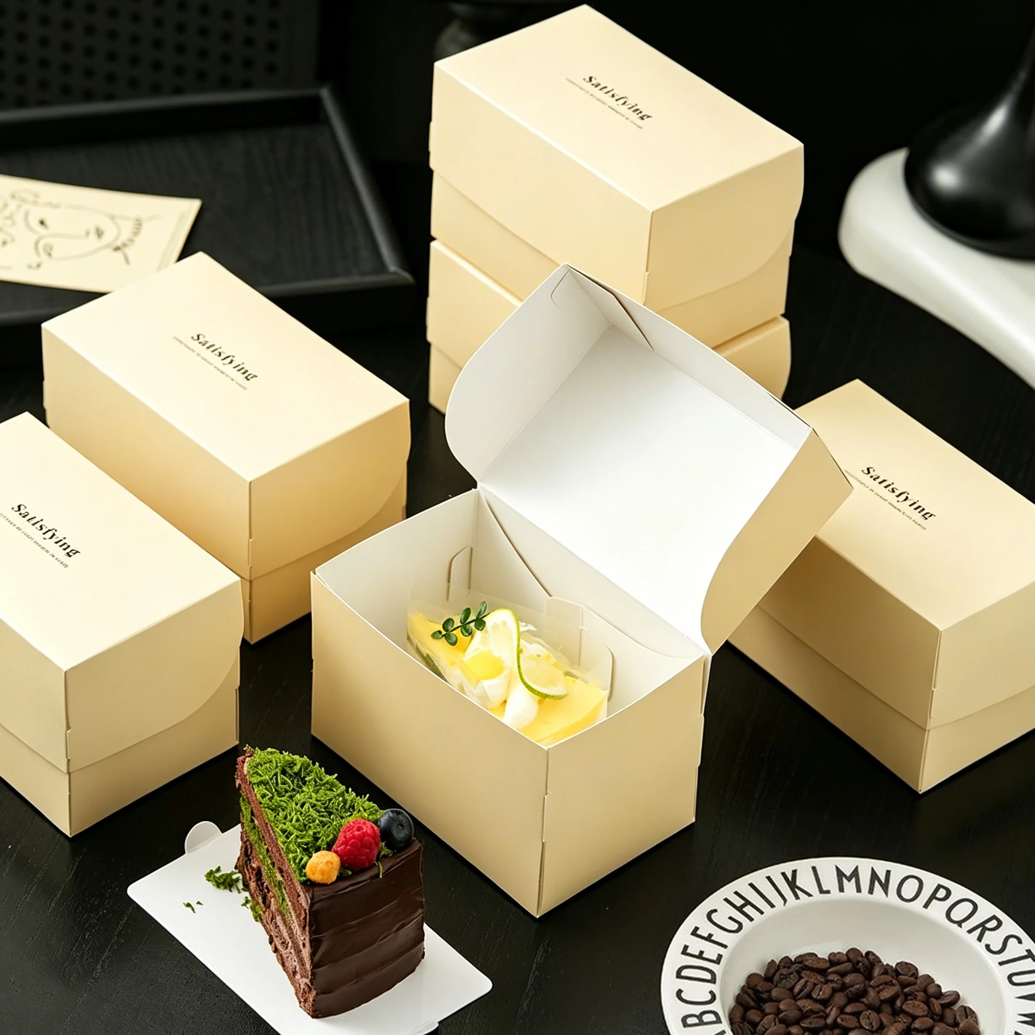 Cake box variant 9