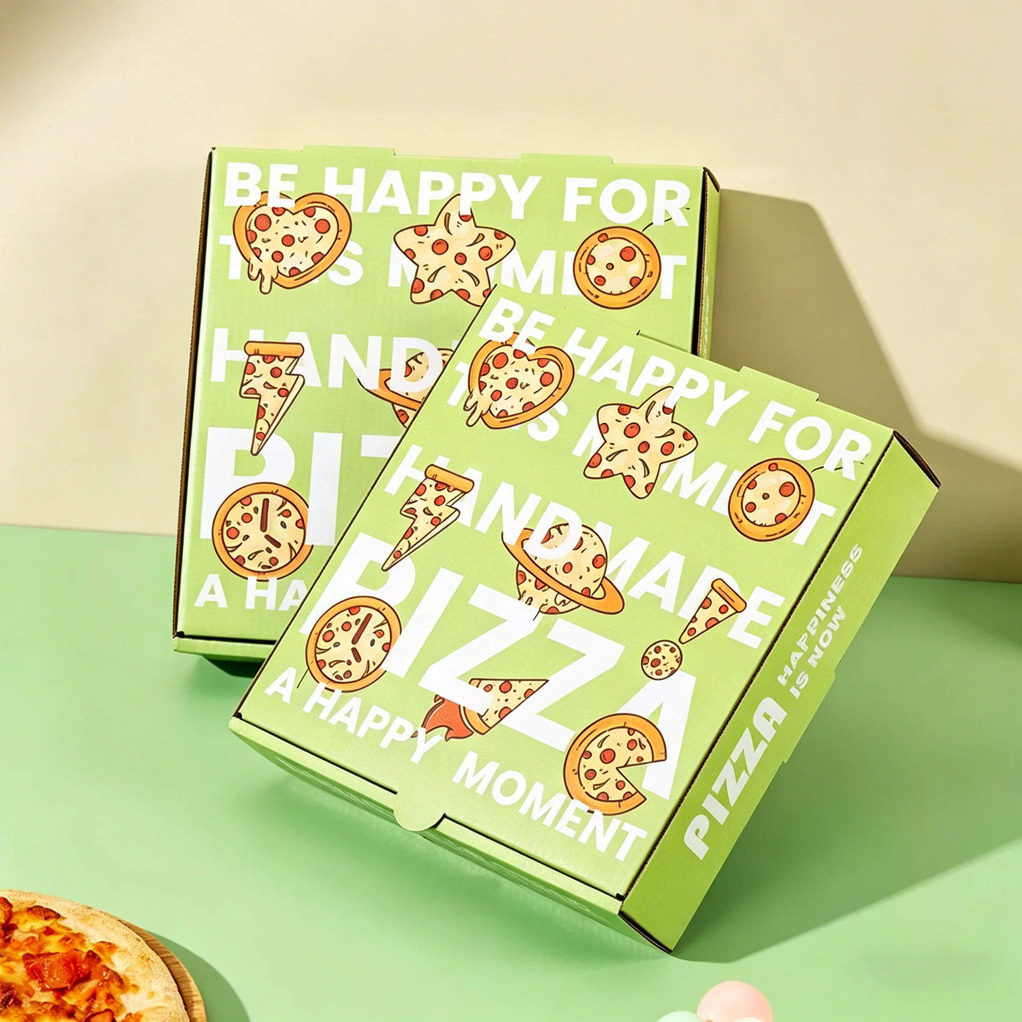 Pizza box variant 4