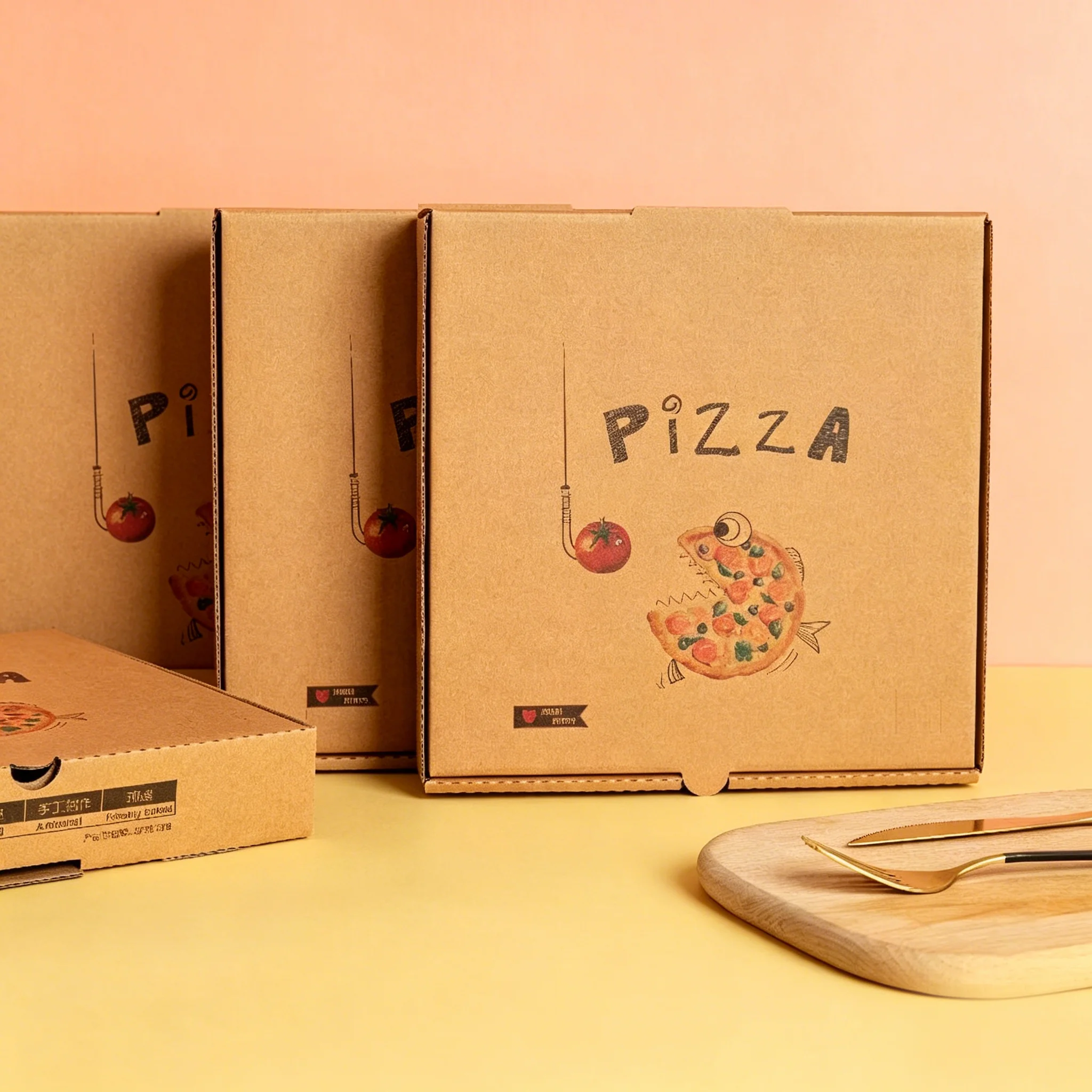 Pizza box variant 5